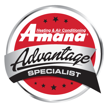 Amana advantage logo