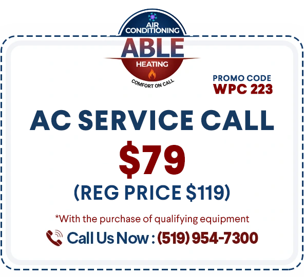 reliable air conditioning inc