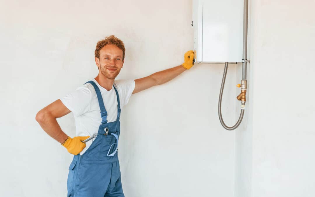 Upgrading to a Tankless Water Heater: Benefits and Expert Installation
