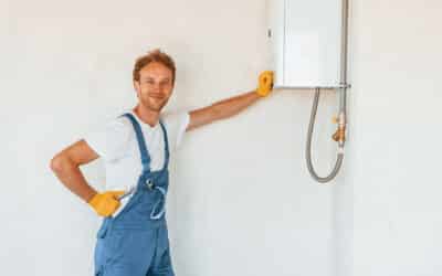Upgrading to a Tankless Water Heater: Benefits and Expert Installation