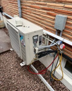 n Air Conditioner Tune Up