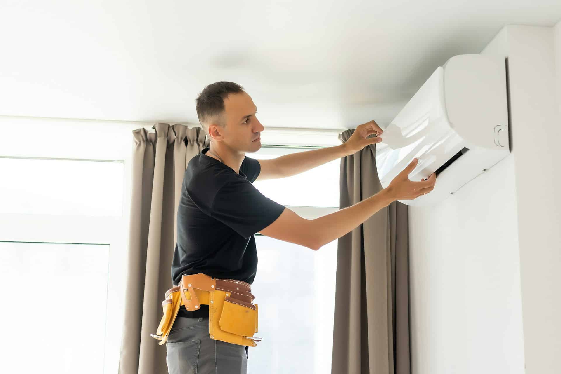 Air Conditioning Repair and Maintenance