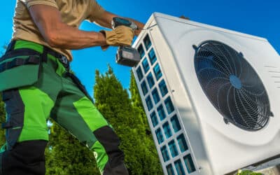 The Benefits of Heat Pump Installation for Year-Round Comfort