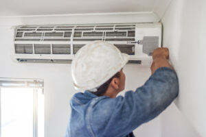 air conditioning installation