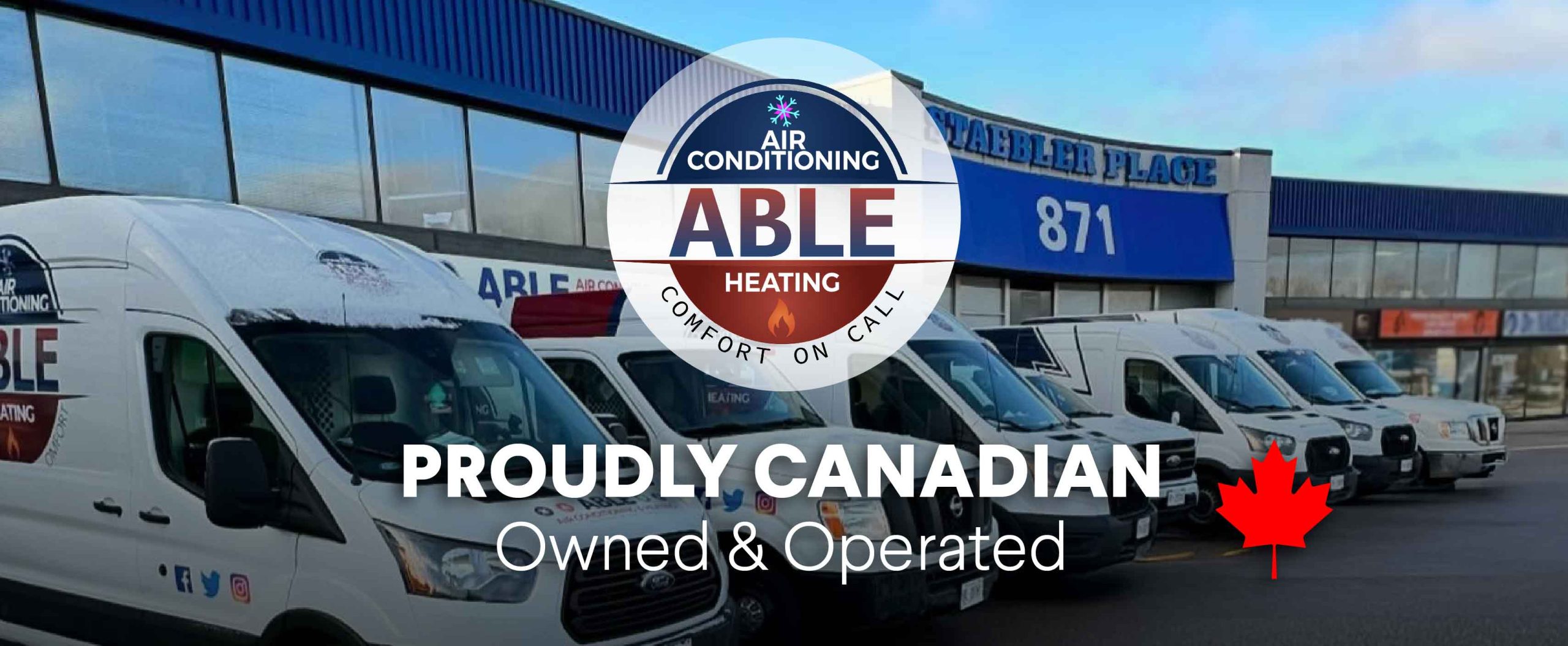 Canadian owned and operated