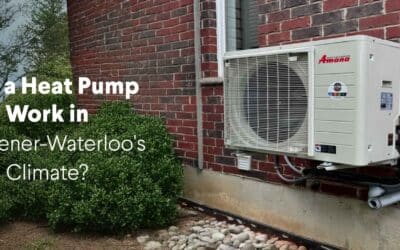 Will a Heat Pump Work in Kitchener-Waterloo’s Climate?