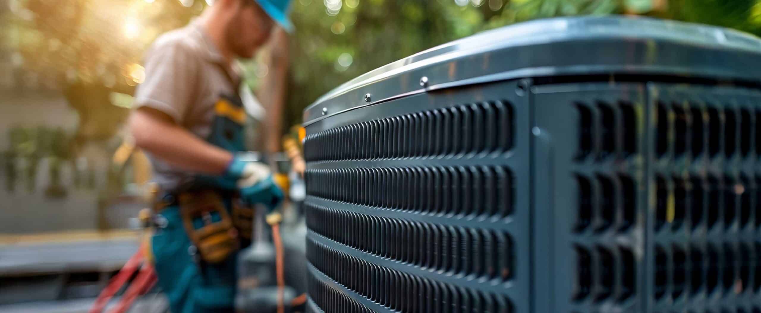Servicing Your Central Air Conditioner