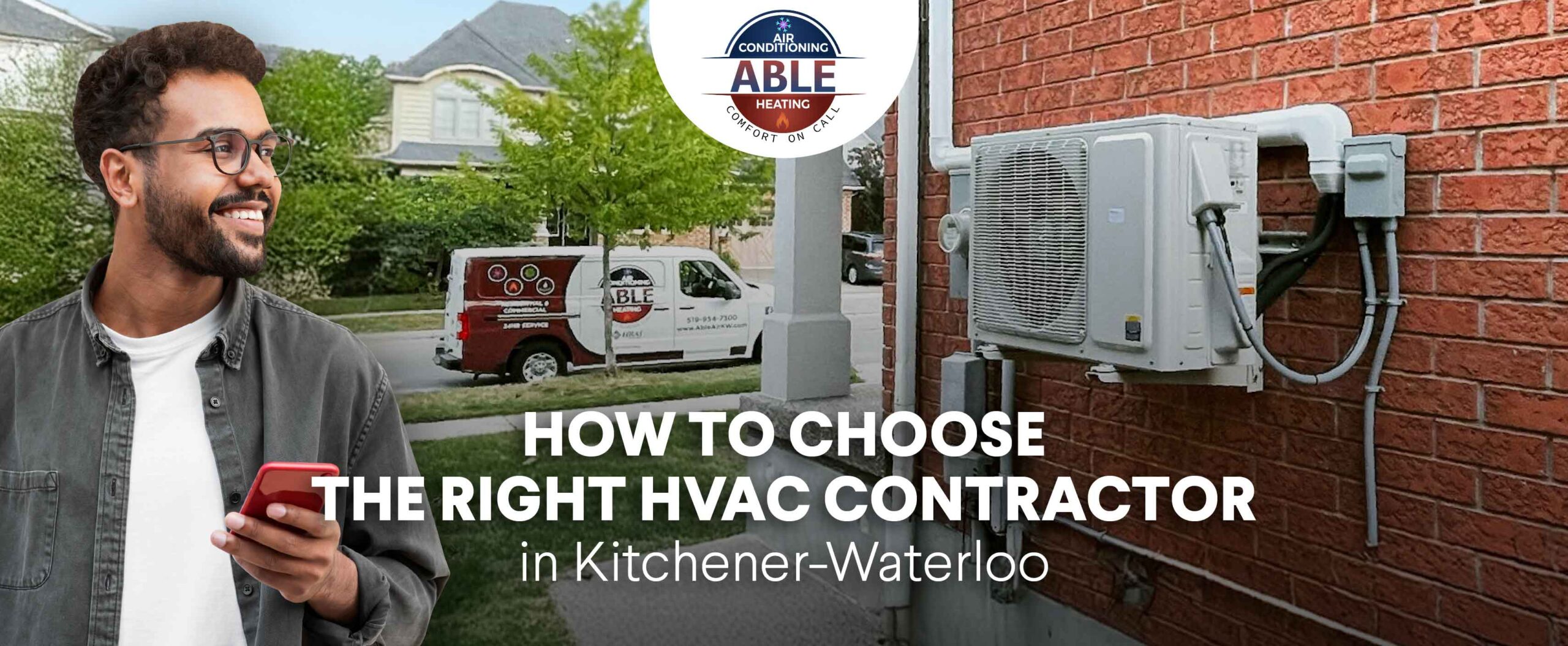 HVAC Contractor in Kitchener-Waterloo