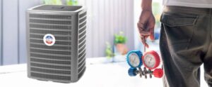 Annual AC Tune Up