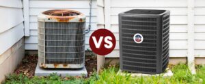 Repair or replace A/C