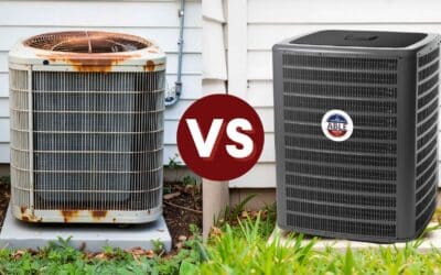 Repair VS Replacing Your Air Conditioner