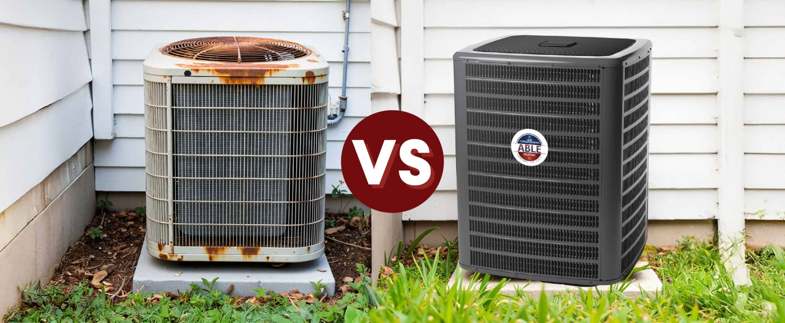 Repair or replace A/C