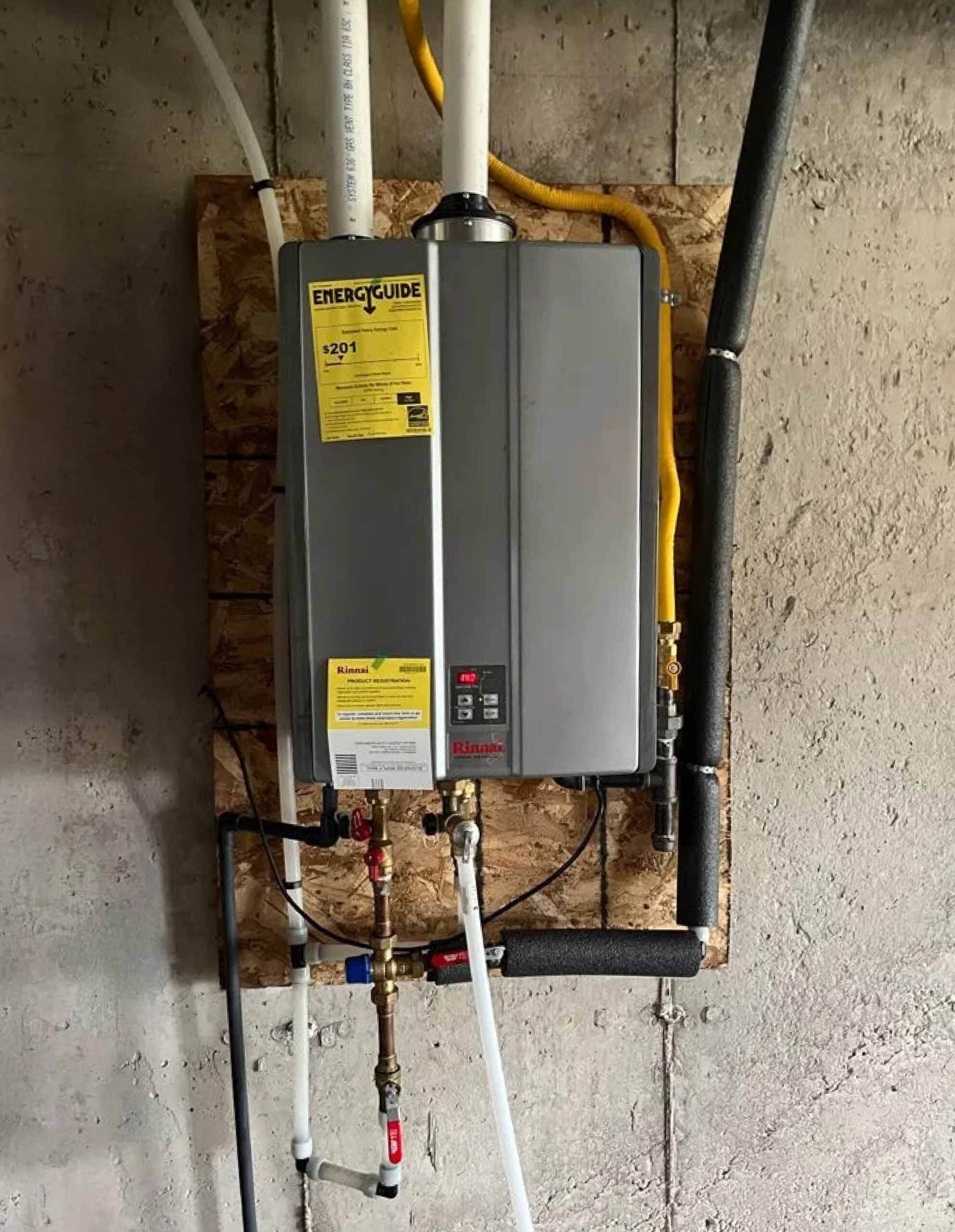 water heater