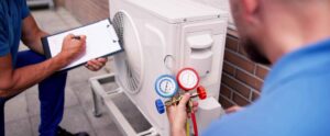 HVAC maintenance