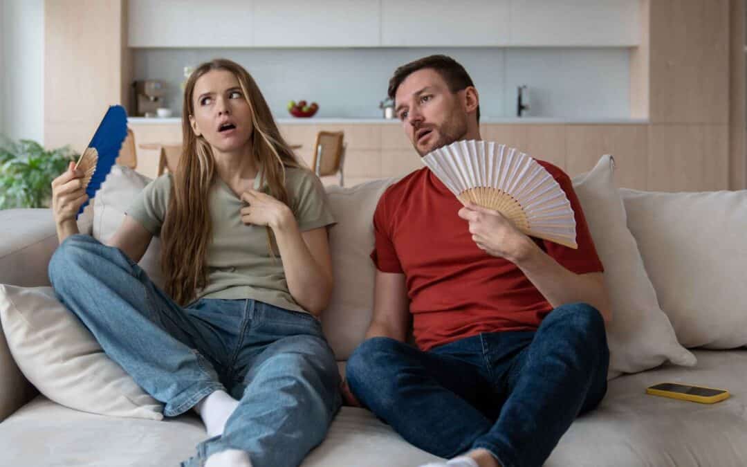AC Blowing Warm Air? Here’s How to Fix It