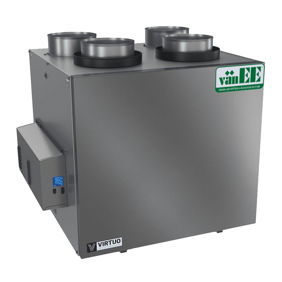 HRVs-ERVs Indoor Air Quality