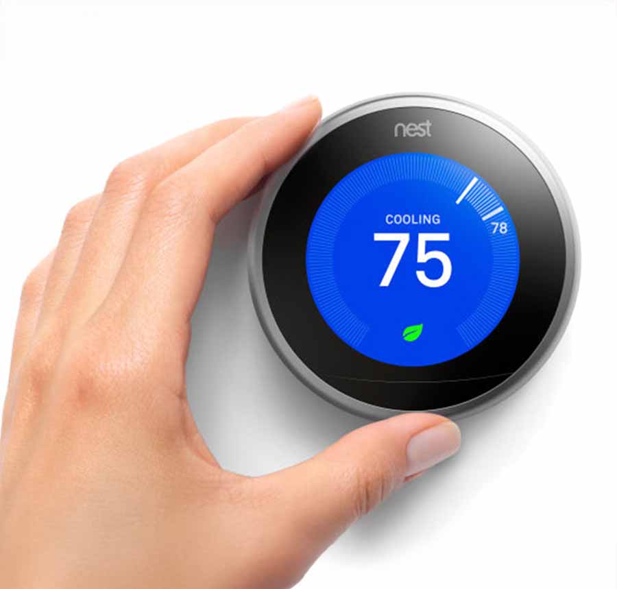 Nest-Learning-Thermostat