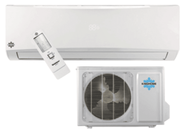 R410A Ductless Mini Split