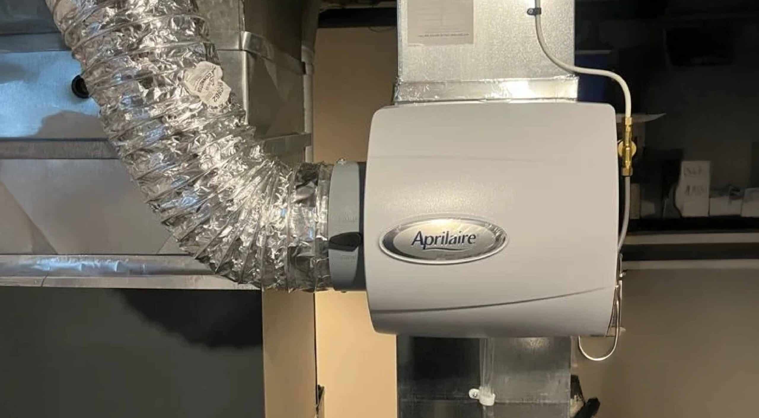 air quality hvac companies milton