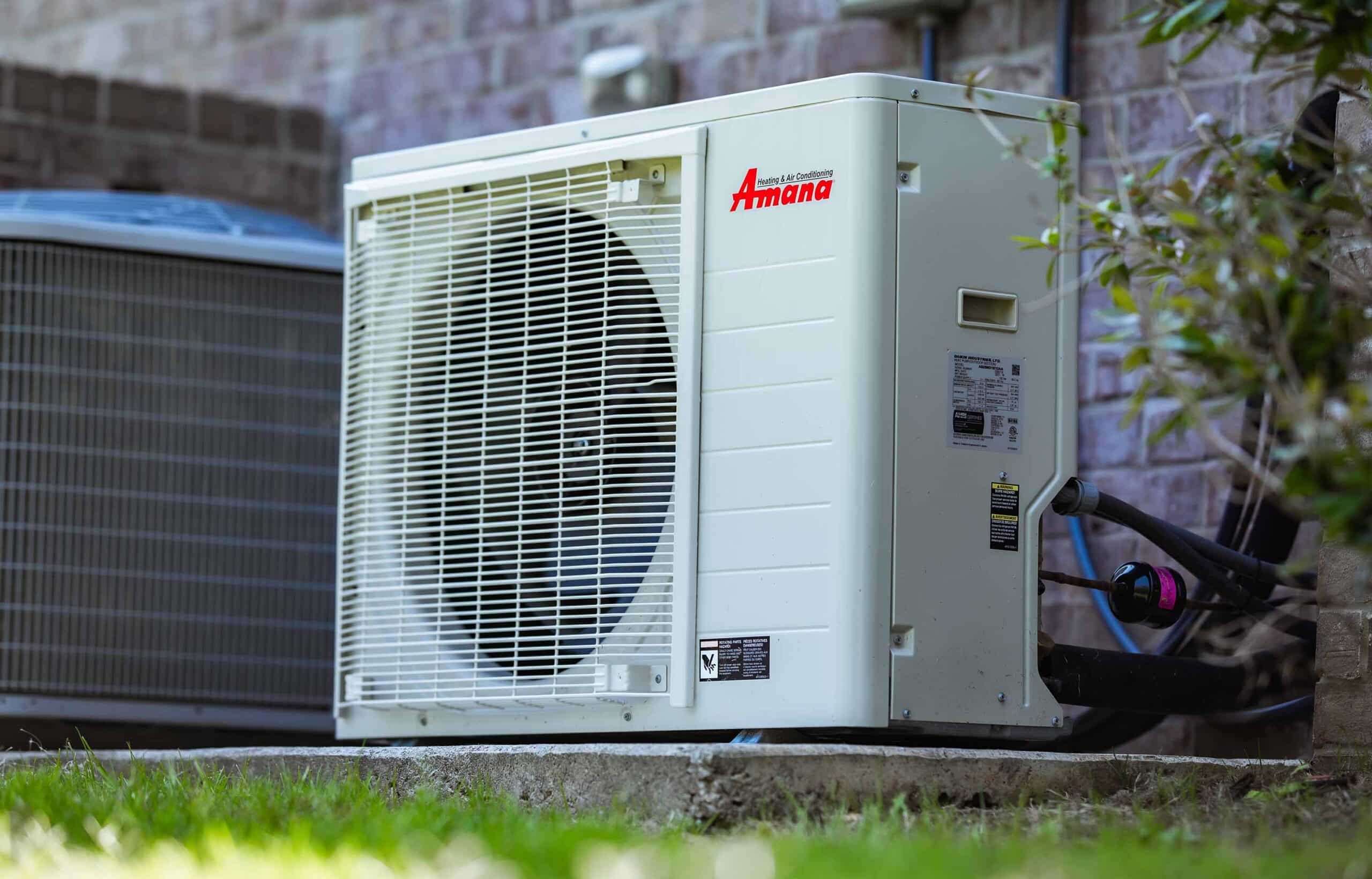 heat pump