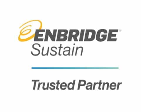 Enbridge Sustain Trusted Partner