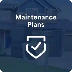 Maintenance Plans