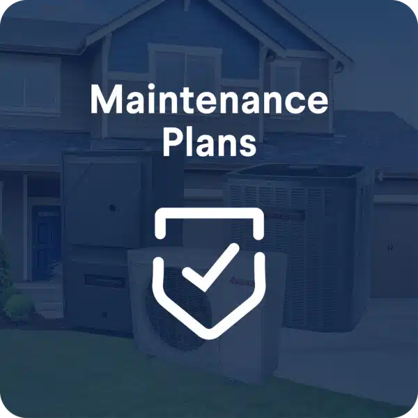 Maintenance Plans