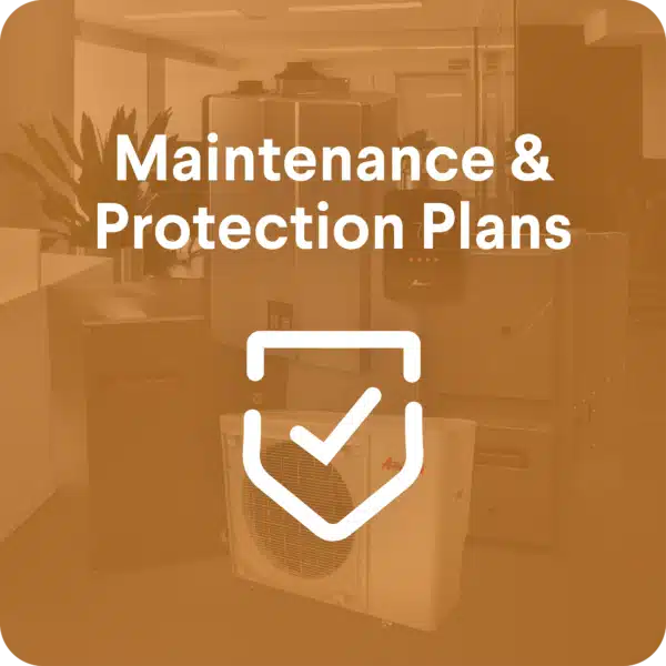 Maintenance & Protection Plans