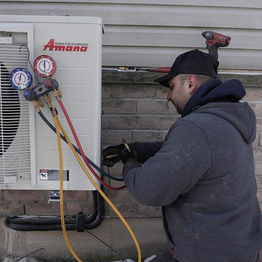 Ductless-Maintenance-Kitchener-Waterloo-2