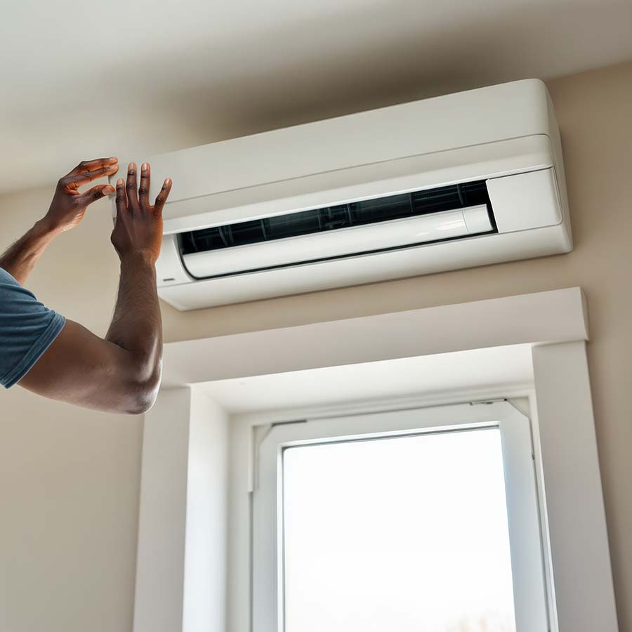 Ductless-Repair-Kitchener-Waterloo-2