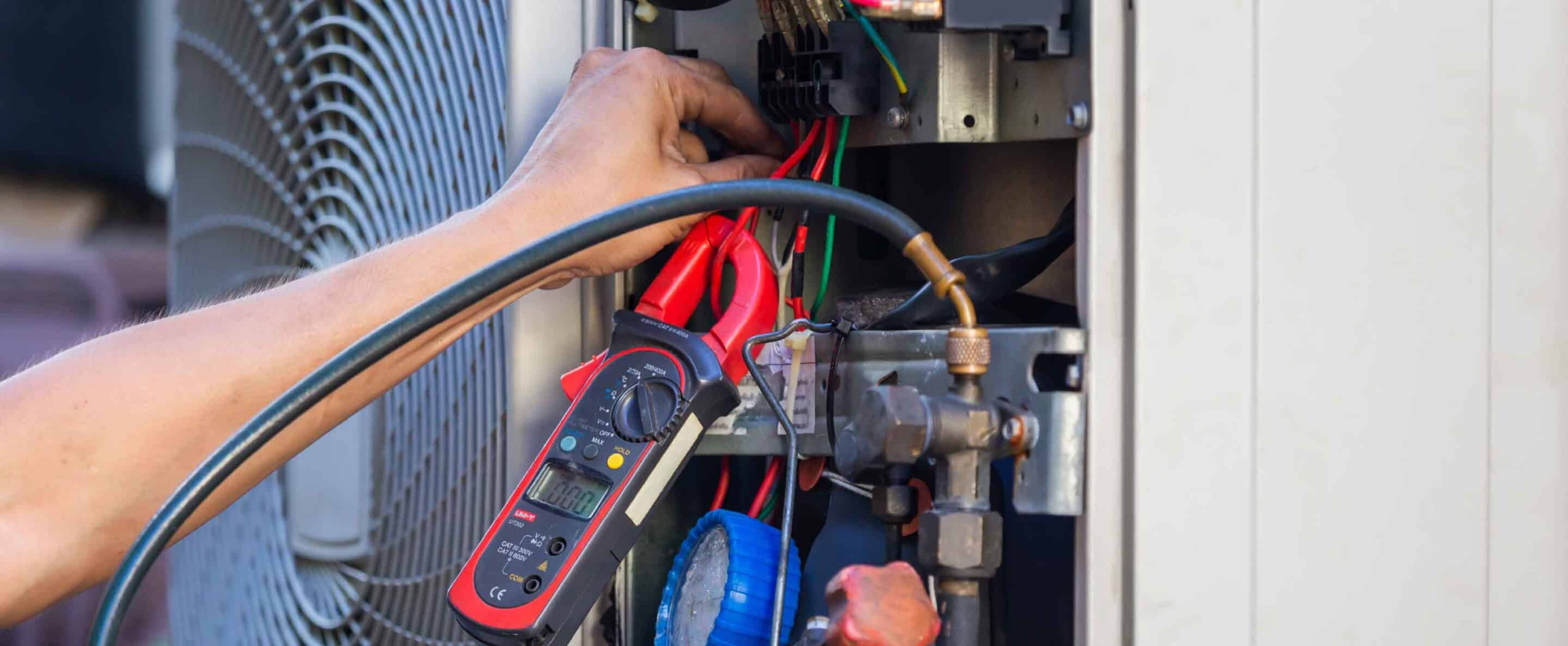 AC repair or replacement