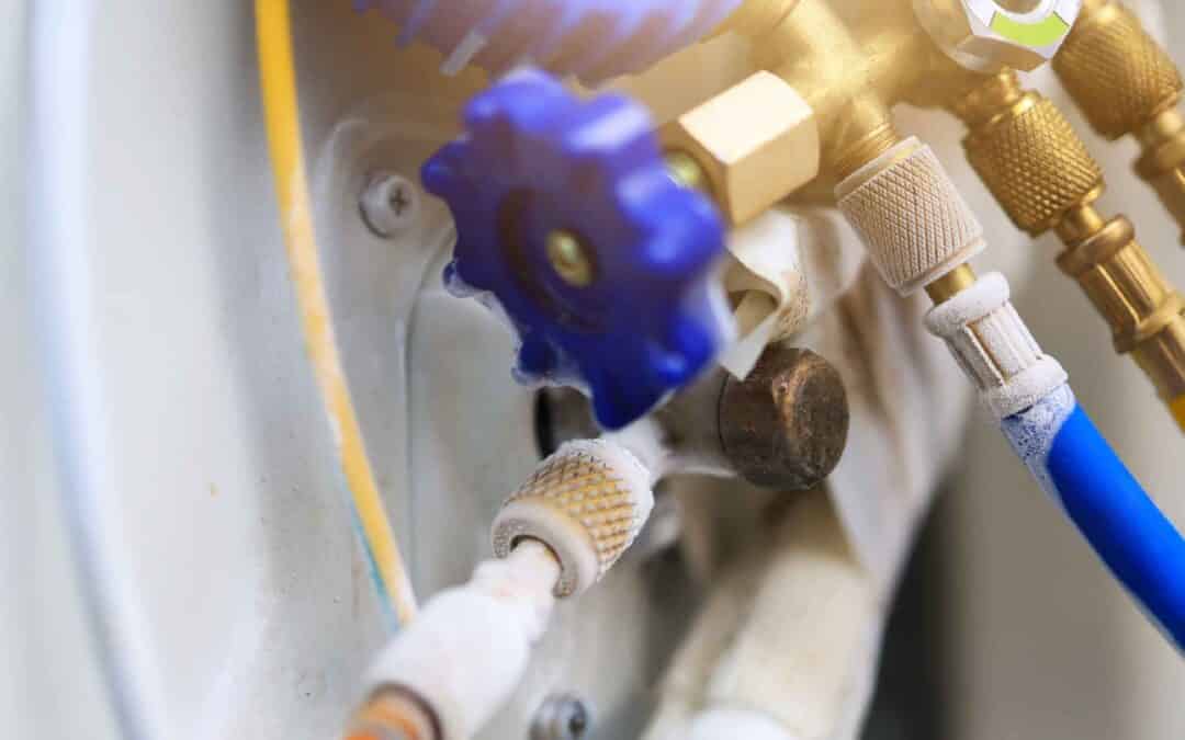 Top 5 Signs Your Air Conditioner Has a Refrigerant Leak