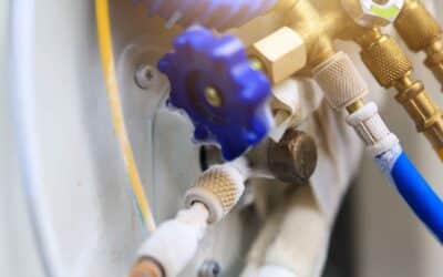 Top 5 Signs Your Air Conditioner Has a Refrigerant Leak