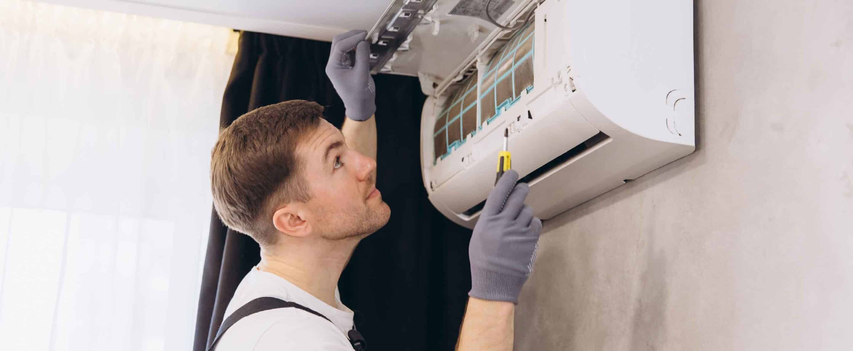 AC or heat pump isn’t cooling
