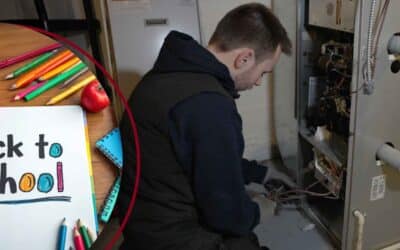 Back to School Checklist for Your HVAC System