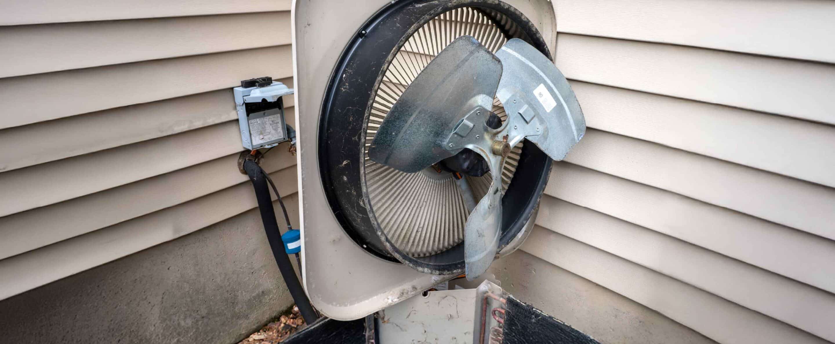 Replace A/C