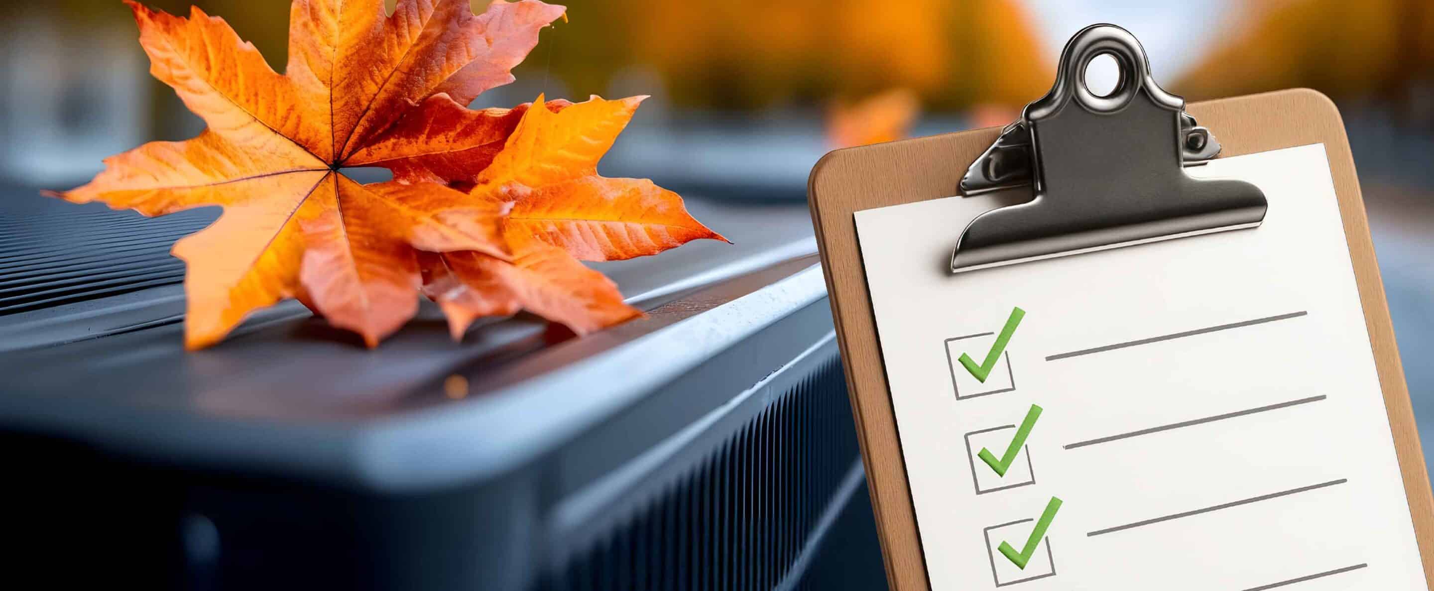 HVAC maintenance