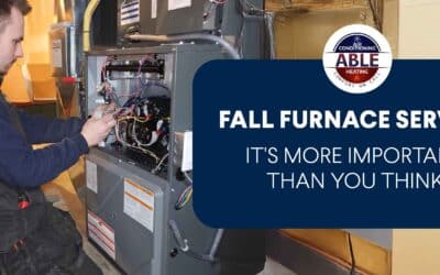 Why Servicing Your Furnace Before Winter is More Important Than You Think