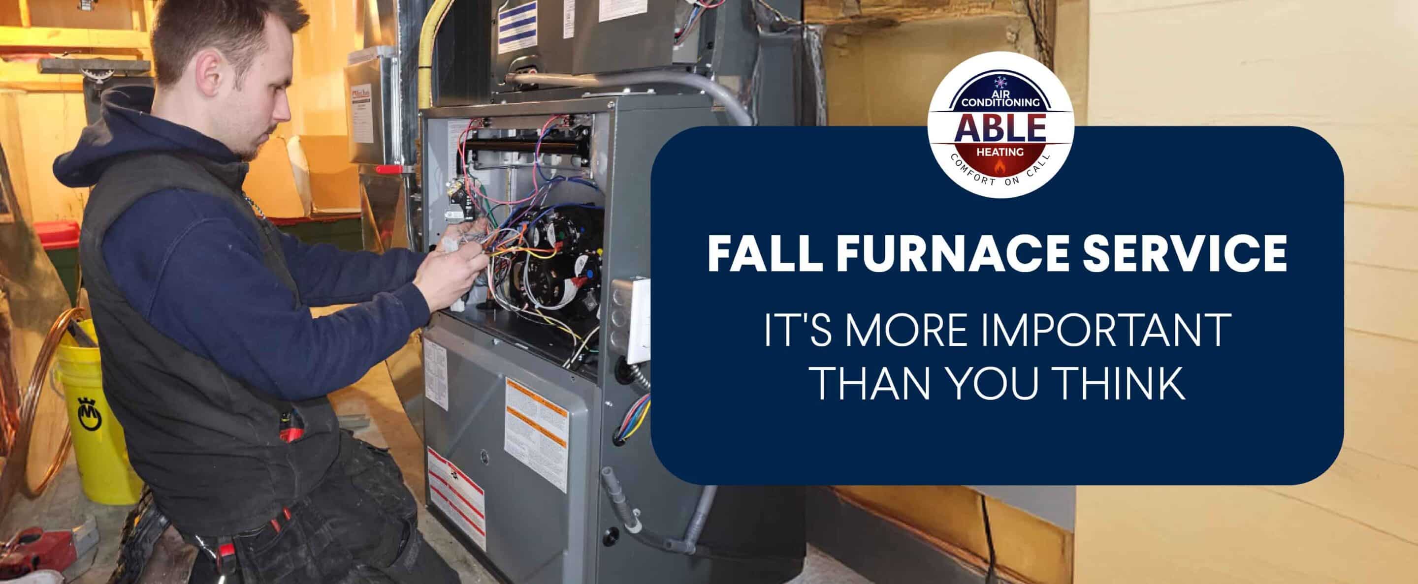 Furnace service
