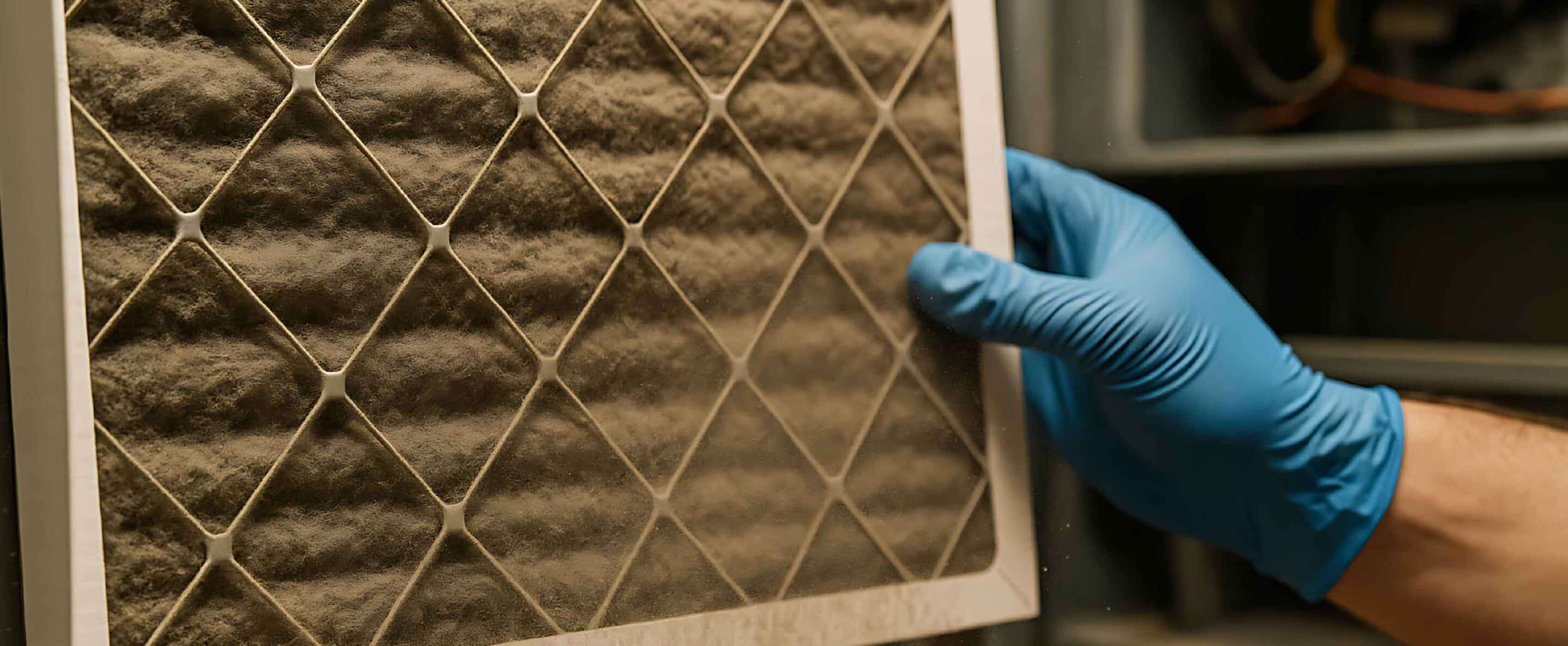 Furnace filter