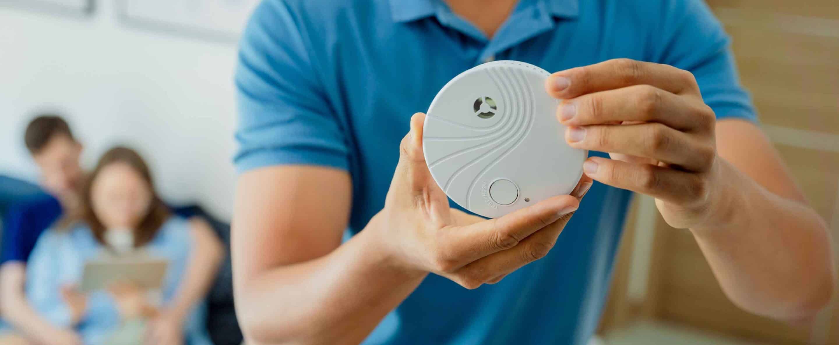 Carbon monoxide detector Carbon monoxide detector