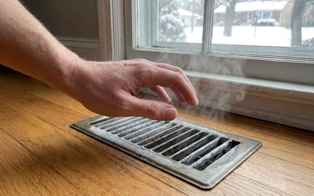 Why is my Furnace Blowing Cold Air?