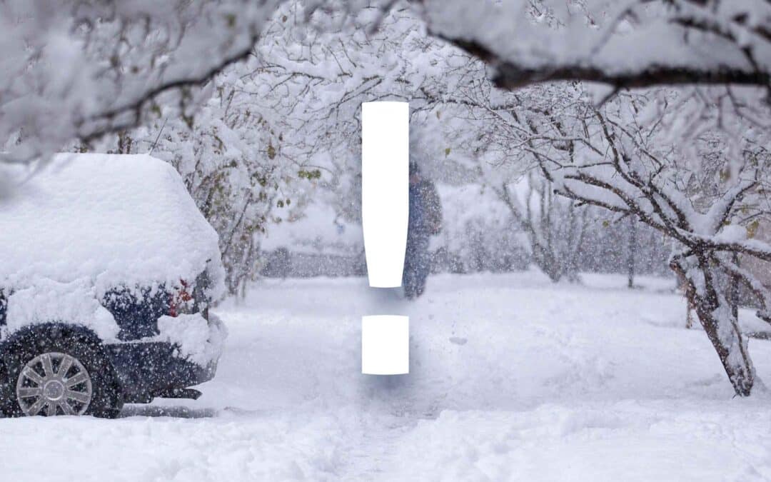 Extreme Winter Weather Preparation for Your Home and HVAC