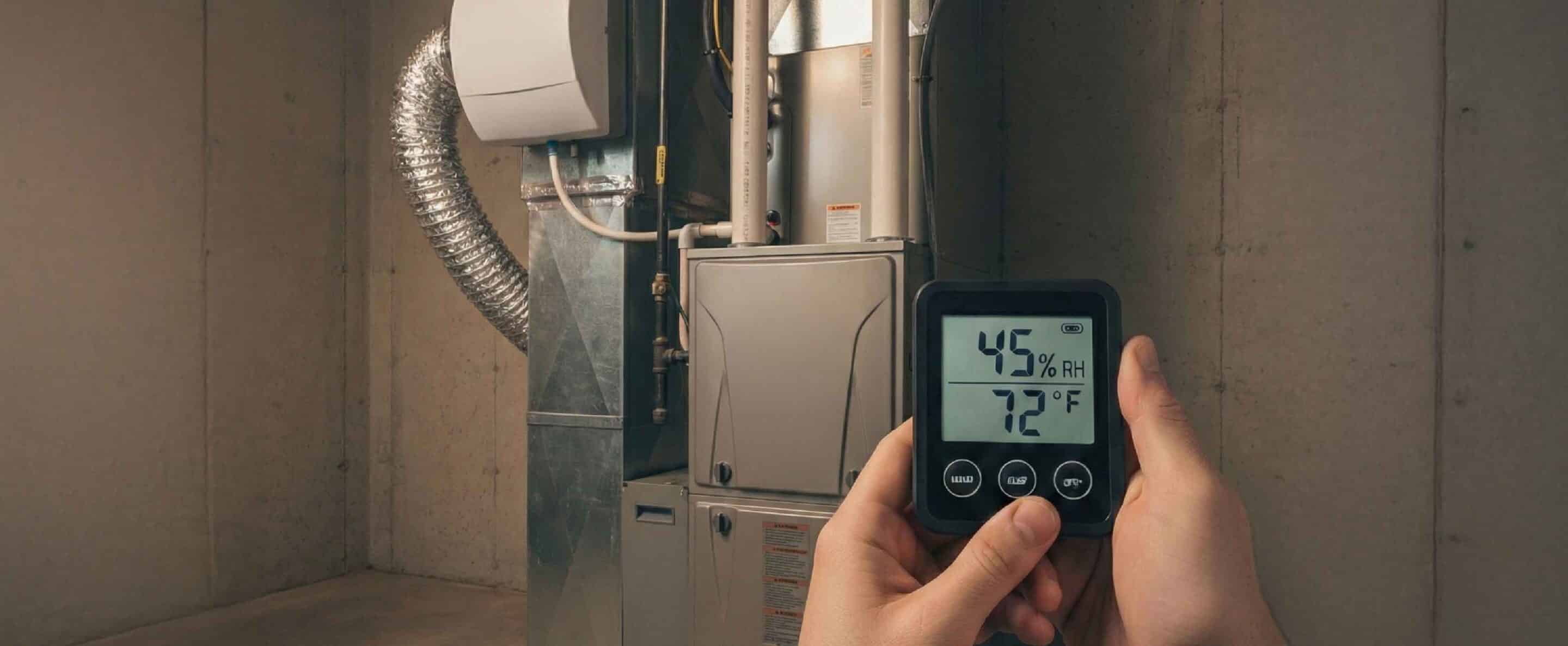 Humidity control Humidity control