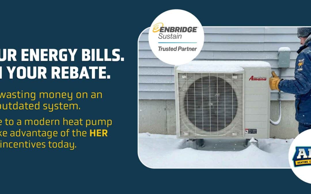 Save on Heat Pump Installation with the HER Rebate