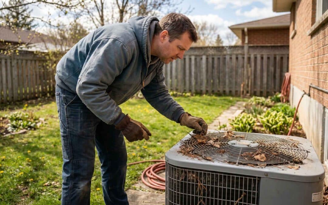 Get Your HVAC System Ready For Spring: a Checklist