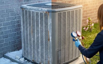 Don’t Let Winter Salt Corrode Your AC: Book Your Spring Tune-Up