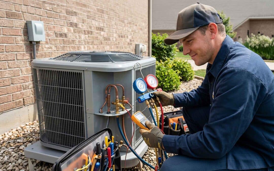 How to Get Your AC & Heat Pump Ready for Warmer Weather