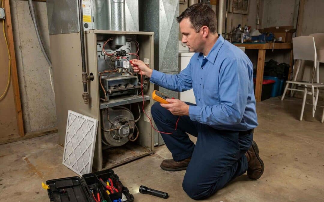 Need Late Season Furnace Repair? Don’t Delay. Here’s Why