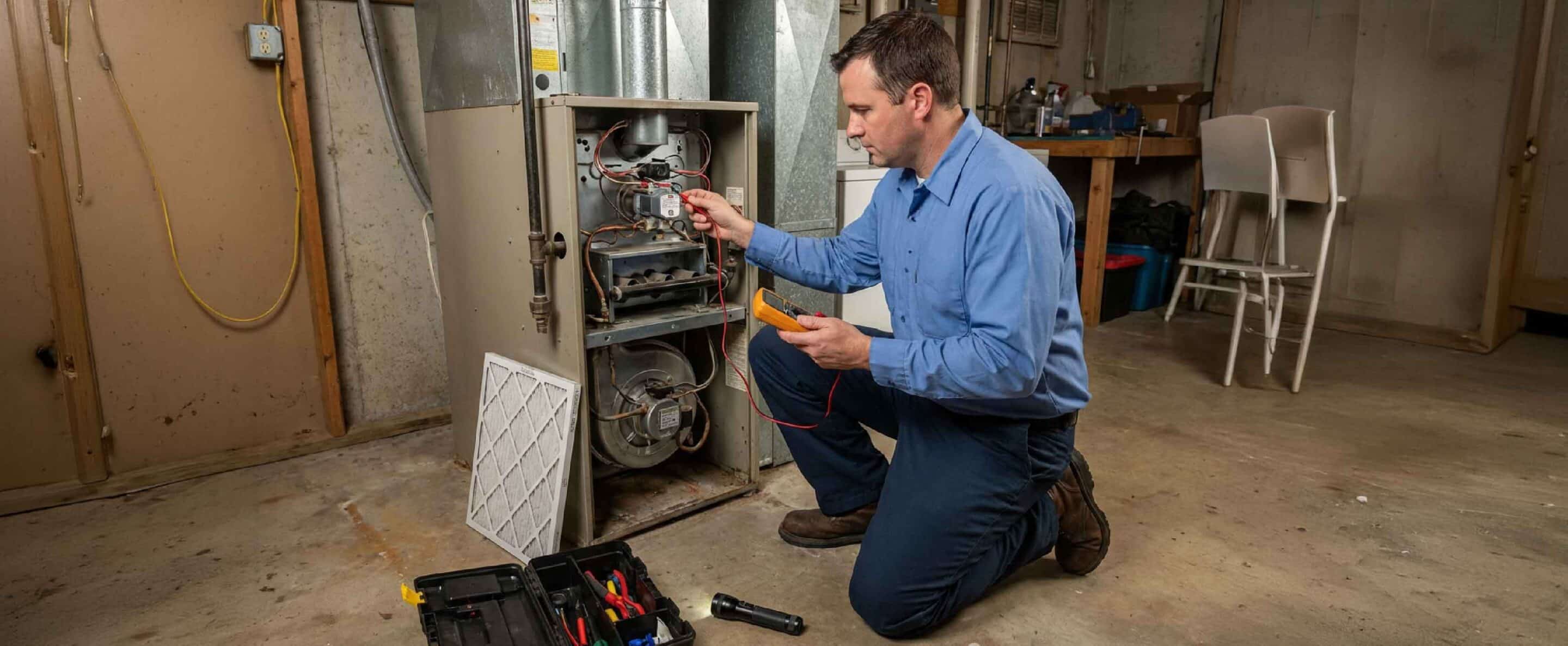 Furnace repair Furnace repair